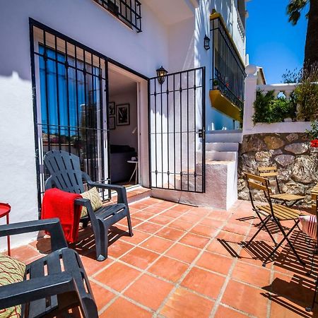 ベナルマデナCasa Colinaアパートメント エクステリア 写真