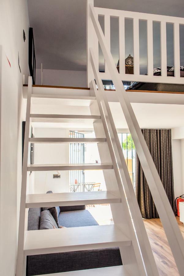 ベナルマデナCasa Colinaアパートメント エクステリア 写真